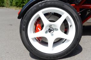 Ariel Atom 3.5 Mugen Edition 2018 года  (UK)